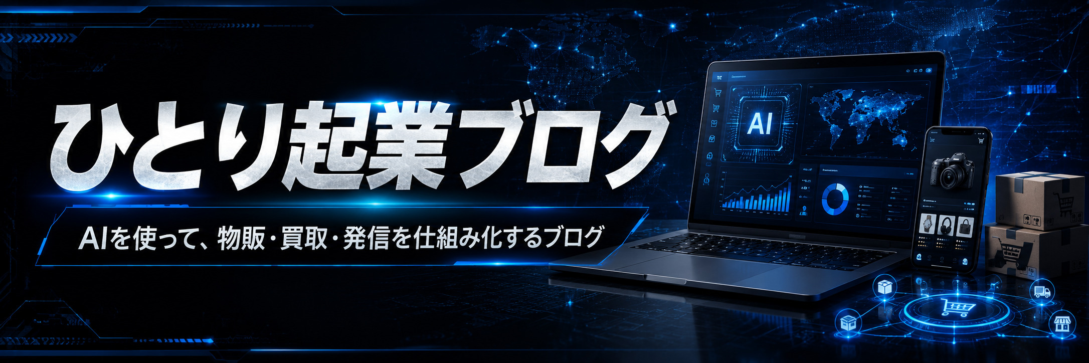 ひとり起業ブログ